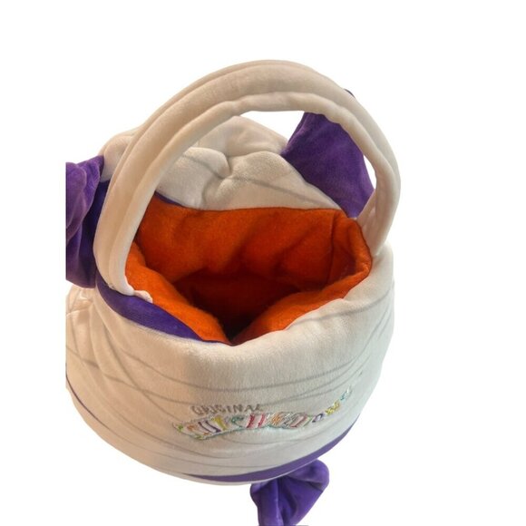 Squishmallows Holly Kids Halloween Treat Bag - Picture 3 of 3